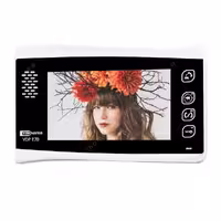 آیفون تصویری تک نما VDP E70