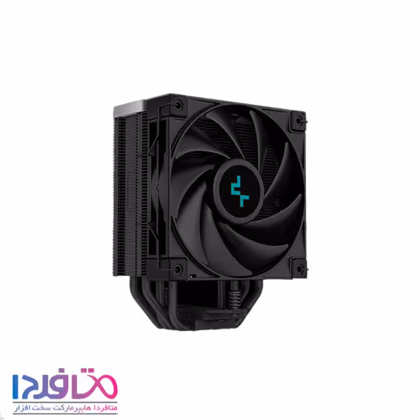 فن خنک کننده دیپ کول مدل AK400 ZERO DARK