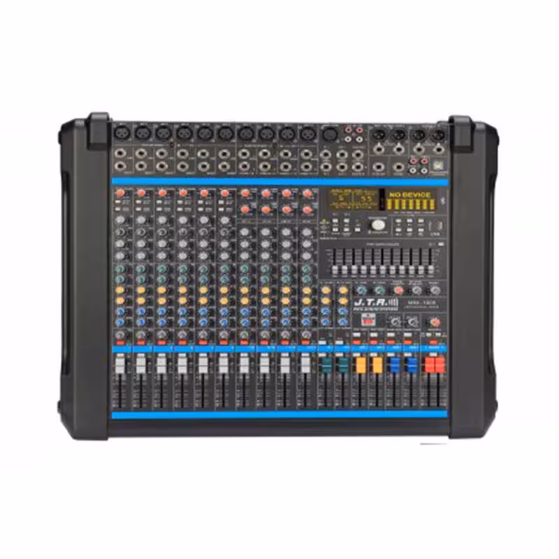 میکسر صدا جی تی آر JTR MRX1000