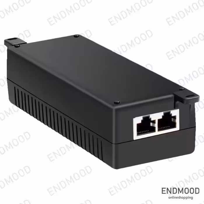 اینجکتور PoE گیگ HRUI مدل HR900-AFG-N301