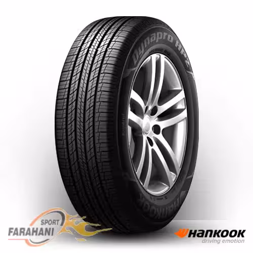 لاستیک هانکوک سایز 235/60R18 مدل DYNAPRO HP2 (RA33)