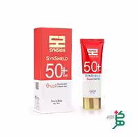ضد آفتاب كرم ژل 50 ساين اسكين