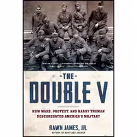 کتاب زبان اصلی The Double V اثر Rawn James Jr انتشارات Bloomsbury Press