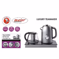 چای ساز مایر مدل MR 1536 | Maier Tea Maker 2200W