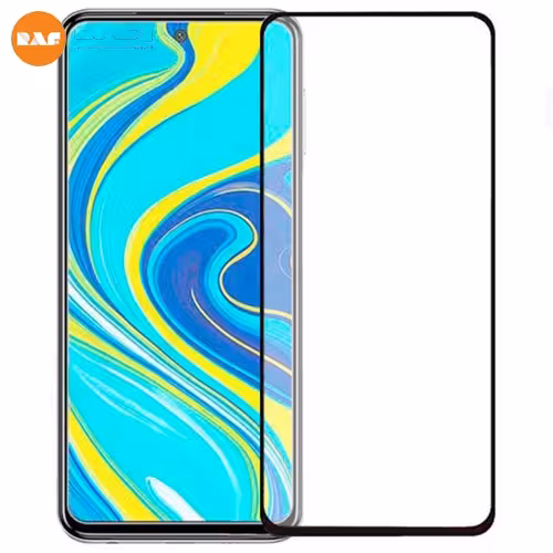 محافظ صفحه نمایش شیشه ای شیائومی Xiaomi  Note 9