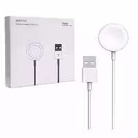 شارژر مغناطیسی اپل واچ با پورت USB  برند پی نت