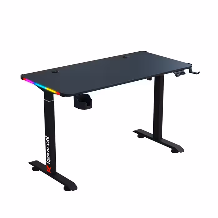 قیمت میز گیمینگ ردراگون مدل GD-3330-L 160cm RGB