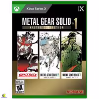 خرید بازی Metal Gear Solid Master Collection برای ایکس باکس سری ایکس