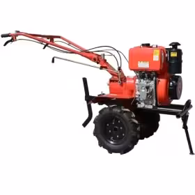 تیلر دیزلی 5.5 اسب ویکتور VICTOR مدل SKN GT950D