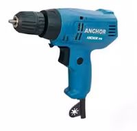 دریل پیچ بند ترکمتردار 240 وات آنکور مدل E8