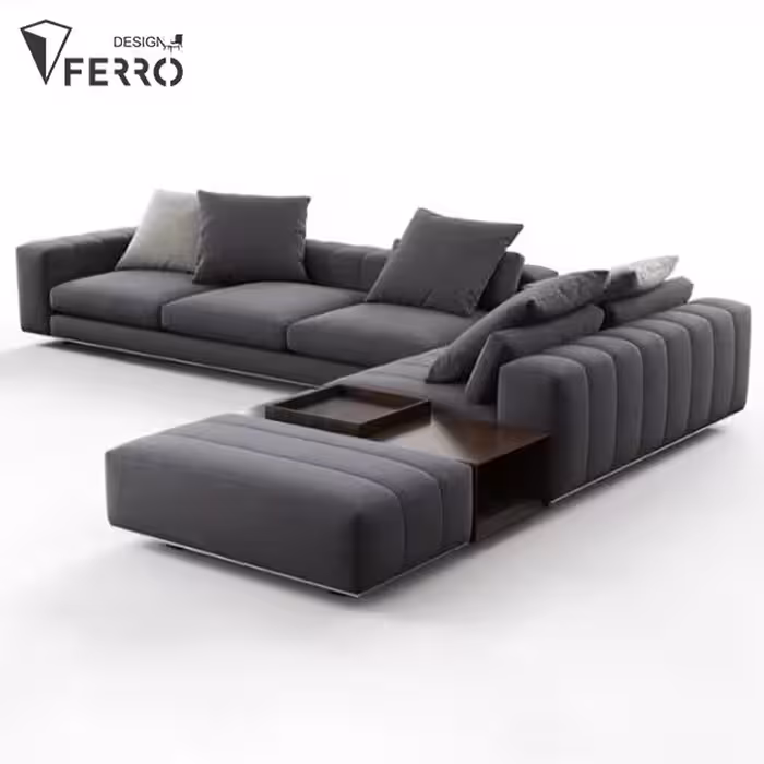 مبل ال مدل واریو