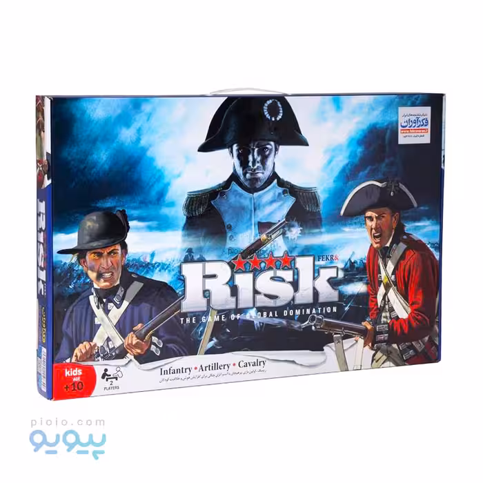 بازی فکری ریسک فکرآوران