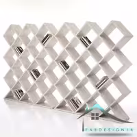 کتابخانه مدرن مدل libfab-20