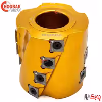 توپی پرداخت زنبوری 8 سانتیمتر رونیا کد RCH-PS8008035Z4