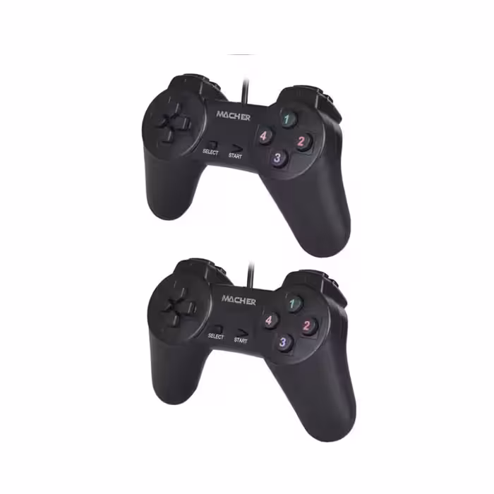 دسته بازی مچر (Macher) مدل MR-56 دوبل