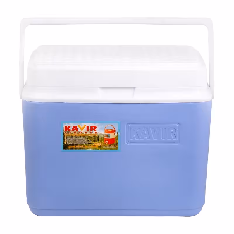 یخدان سفری کویر مدل k200 گنجایش 20 لیتر

