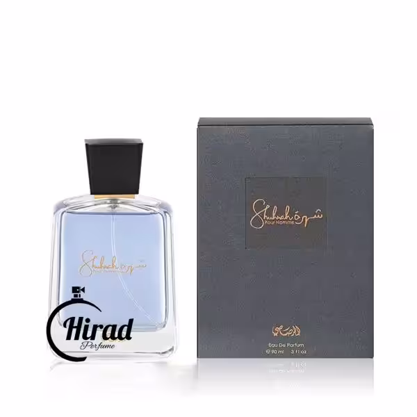 خرید و قیمت عطر ادکلن شهره مردانه رصاصی - هیراد پرفیوم