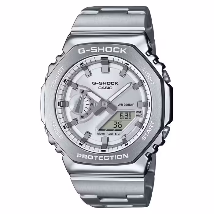 ساعت مچی مردانه جیشاک G-SHOCK مدل GM-2110D-7ADR