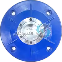 فلنج گیربکس کتابی B5 تیپ 40 PSP (الکتروموتور تیپ 71 با قطر 16 سانت)