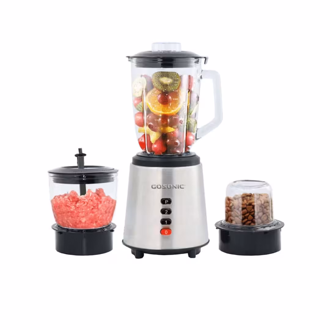 مخلوط کن سه کاره گاسونیک 429