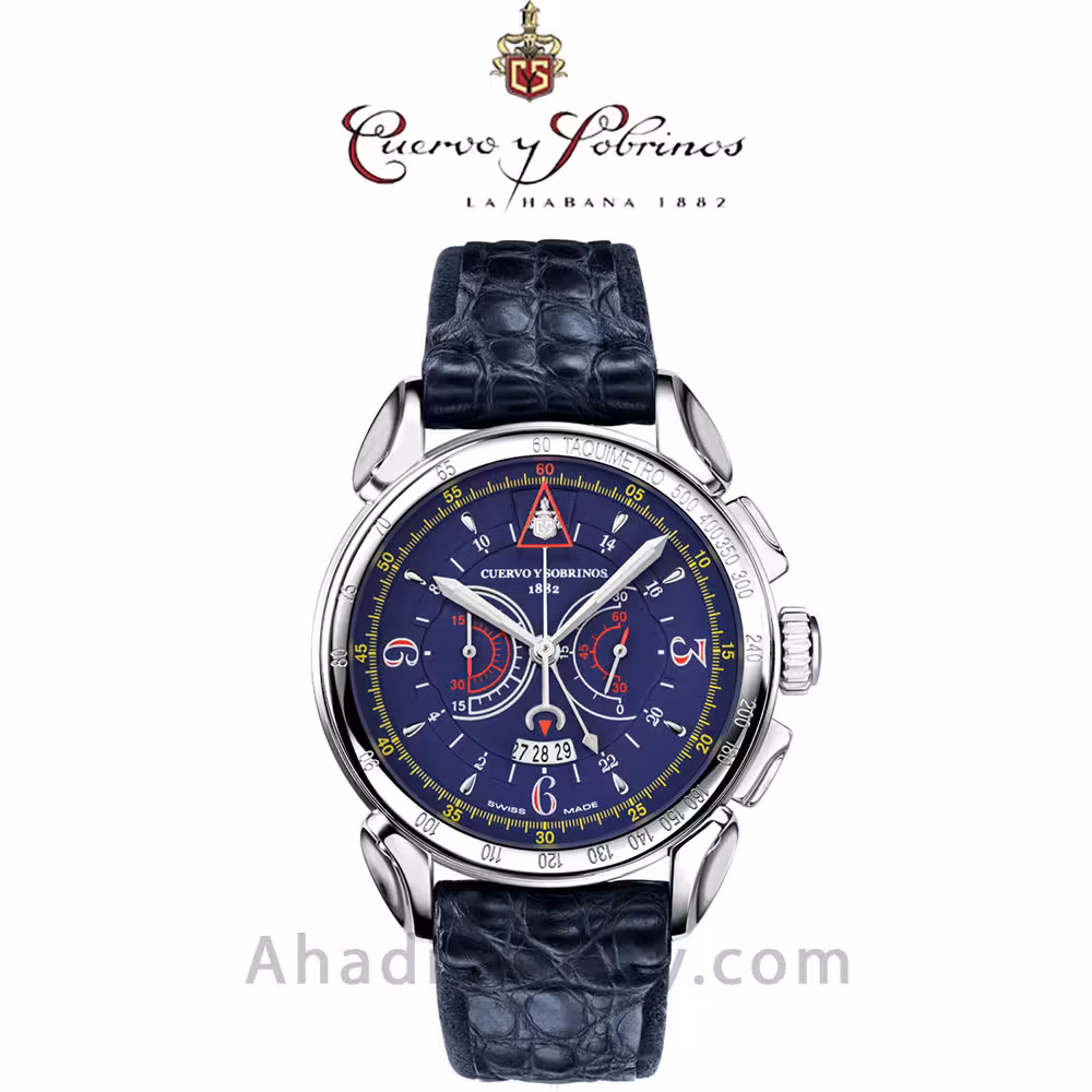 ساعت مچی کوئروی سابرینوس مدل 3201.1B