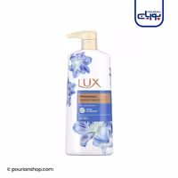 شامپو بدن طراوت بخش و خنک کننده لوکس - Lux Refreshing Lily