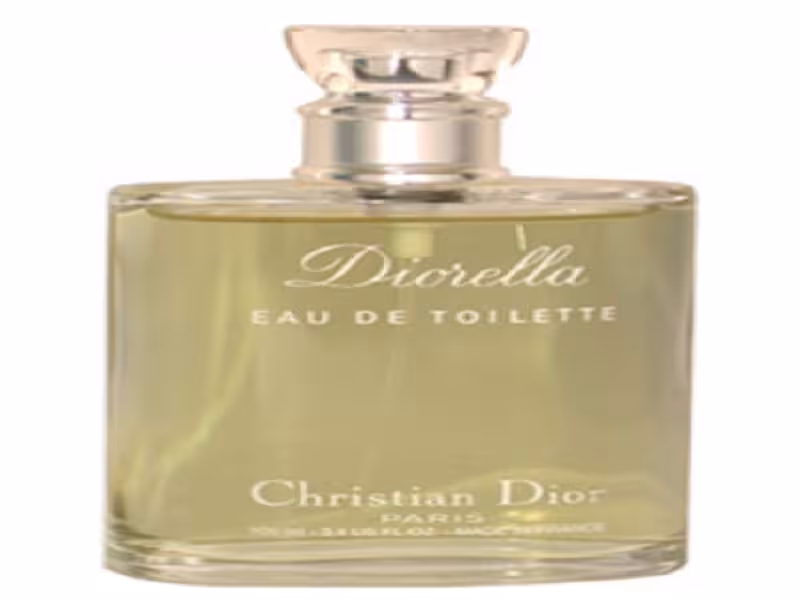 ادکلن زنانه کریستین دیور دیورلا ادوتویلت Christian Dior Diorella EDT