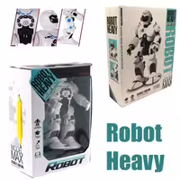 ربات کنترلی مدل Robot Heavy 3844