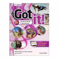 Got It 3 Second Edition