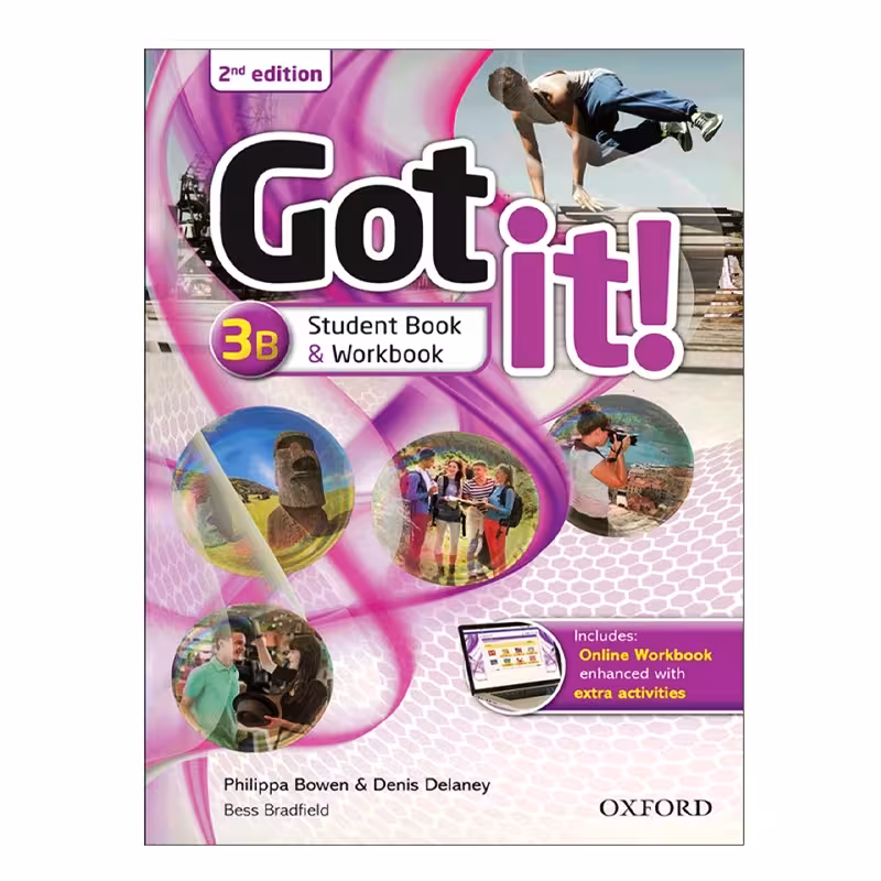 Got It 3 Second Edition
