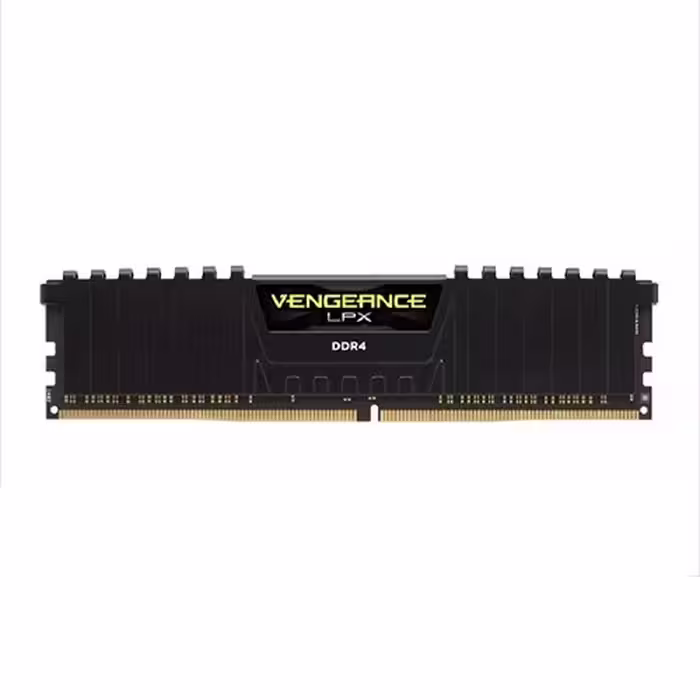 رم دسکتاپ کورسیر 3200 مگاهرتز مدل Vengeance LPX ظرفیت 16 گیگابایت Singel