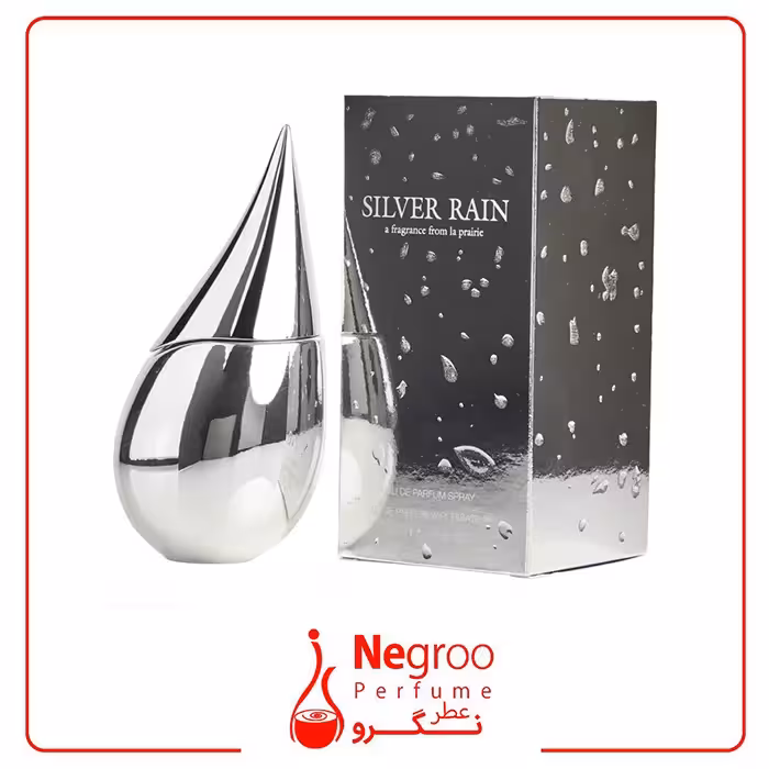 عطر ادکلن لاپق سیلور رین 50 میل La Prairie Silver Rain