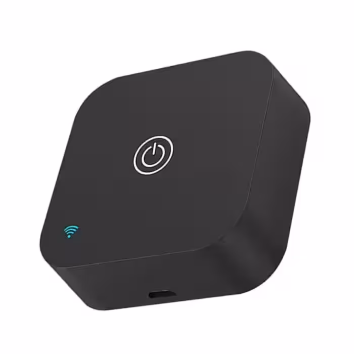 ریموت کنترل IR هوشمند با سنسور دما و رطوبت MOES مدل WR-MS