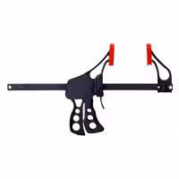 گیره تفنگی فولادی تک سایز سری B1