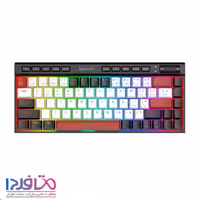کیبورد گیمینگ بی سیم ردراگون مدل MAGIC WAND MINIK635 WBR PRO RGB