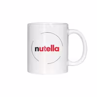 خرید ماگ-لیوان ژالینو  nutella کد 001