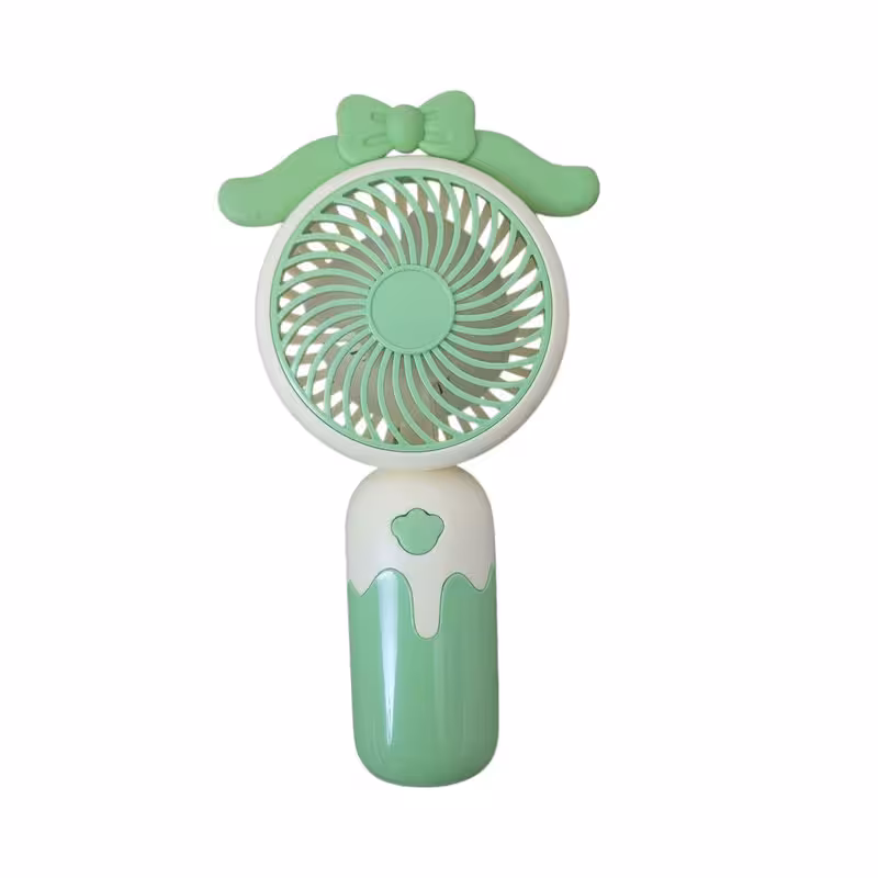 پنکه شارژی مدل فانتزی Power 20 ظرفیت 250 میلی آمپر | چاوه