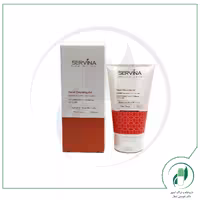 ژل شستشوی صورت مدل Normal and Dry skin سروینا – Servina