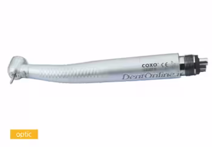 توربین اپتیک پوش باتن کوکسو Coxo مدل CX207F