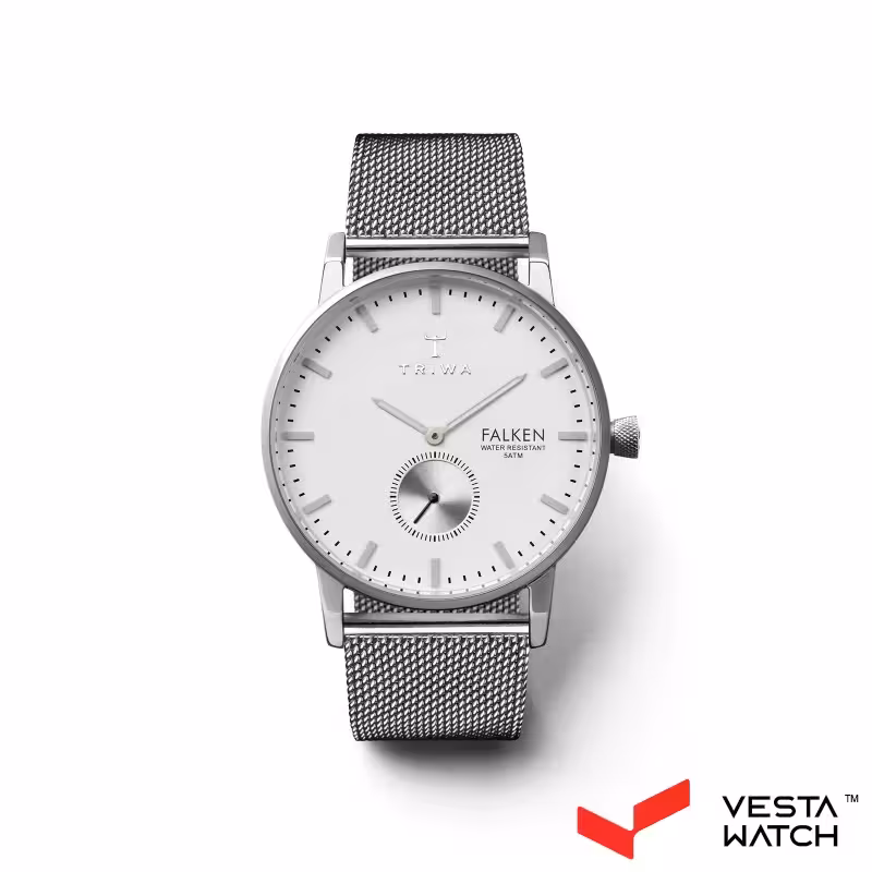 ساعت مچی مردانه و زنانه تریوا TRIWA مدل FAST103-ME021212