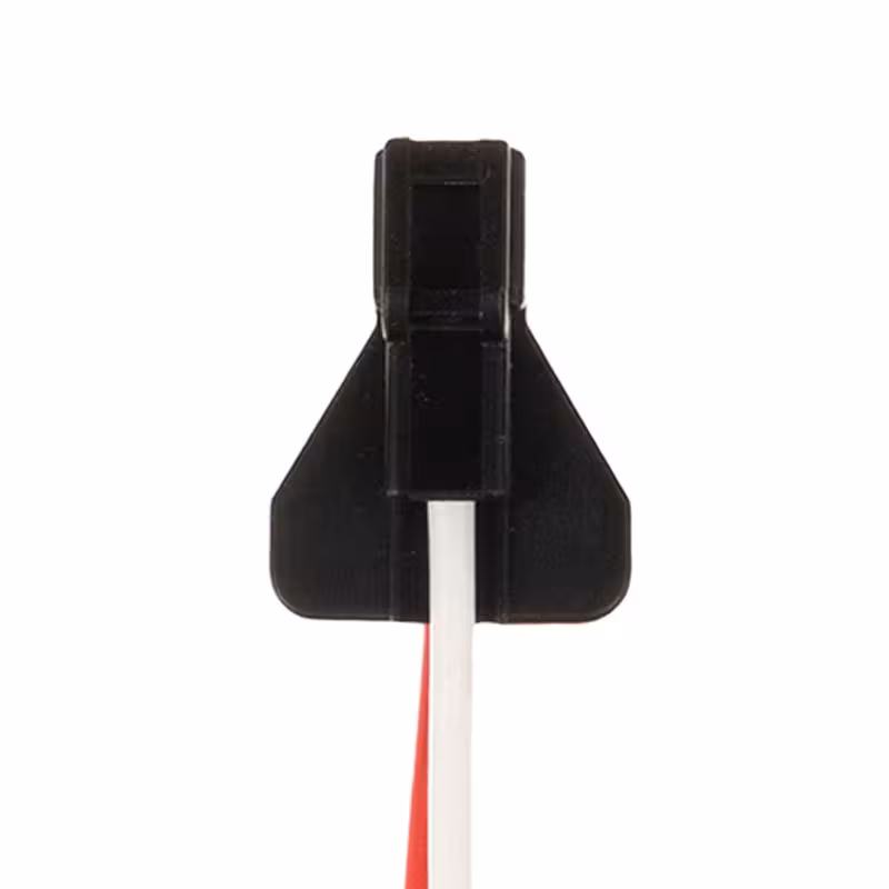 سوکت 2 خانه (2 فیش) نری موتورفن یک دور                                     پراید , برند دژپارت