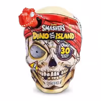 اسکلت Smashers سری Dino Island مدل قرمز