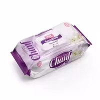 دستمال مرطوب چانف 72 عددی