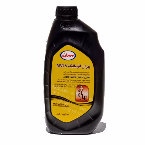 روغن گیربکس اتوماتیک بهران MV LV