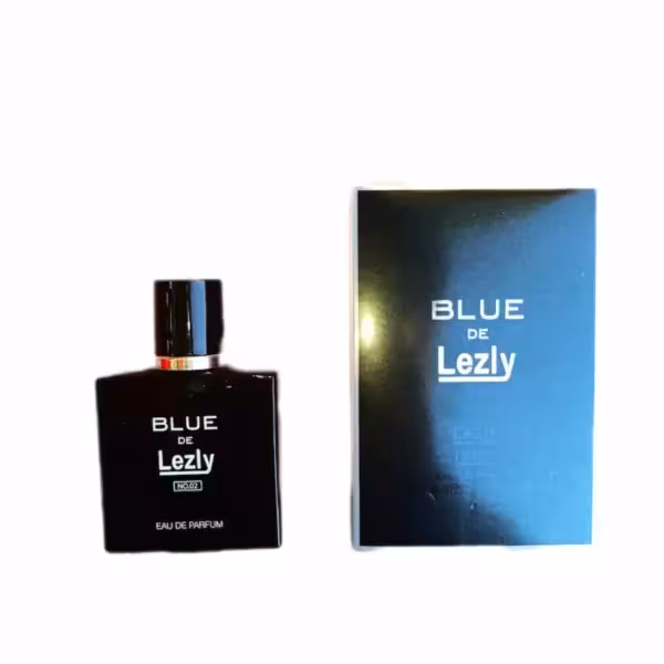 عطر مردانه لزلی مدل بلو د شنل BLUE DE