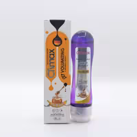 ژل روان کننده و حجم دهنده آمیزشی ال آرژنین و عسل کلایمکس 95 میلی لیتری