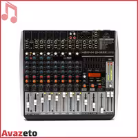 میکسر بهرینگر BEHRINGER-QX1222USB