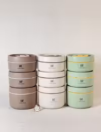 لانچ باکس سه طبقه کیف دار TB کد003156