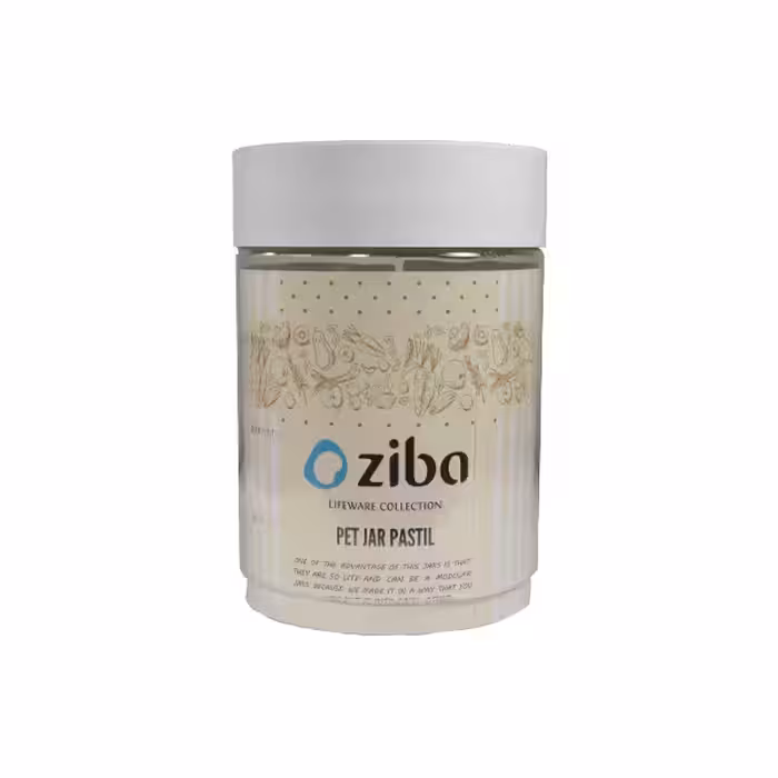 بانکه پت پاستیل بزرگ زیبا سایز2