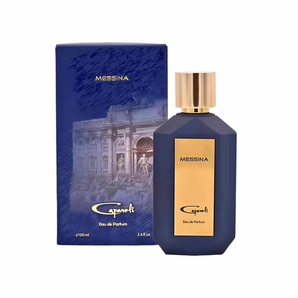 ادکلن ادوپرفیوم زنانه مسین کاپانلی مدل Capaneli Messin For Woman EDP